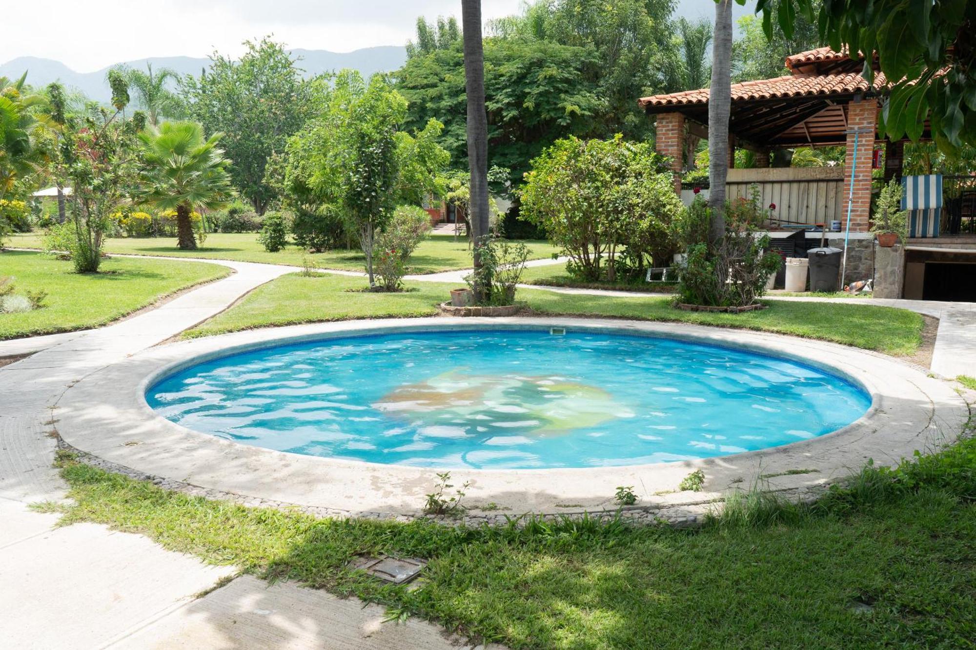 Capital O La Joya Del Lago Ajijic Esterno foto